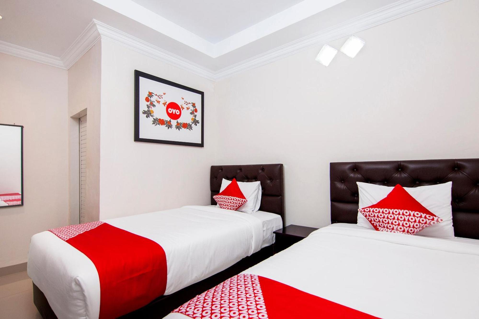 Super Oyo 621 Vania Residence Medan Eksteriør billede
