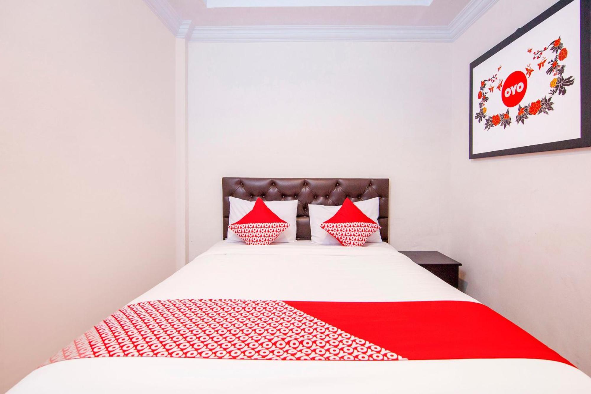 Super Oyo 621 Vania Residence Medan Eksteriør billede